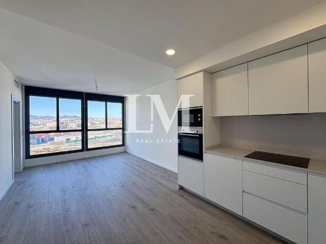 Piso en alquiler en paseo Del Mare Nostrum, Badalona, de 60 m² 1 habitación por 1.430