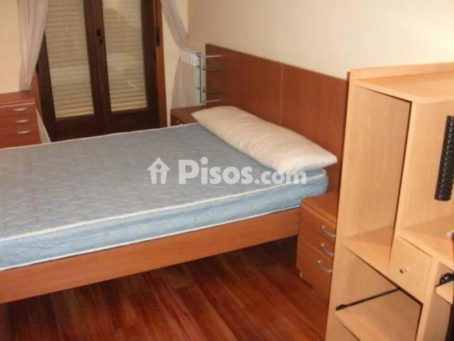 Piso en alquiler en Paseo del Rector Esperabe