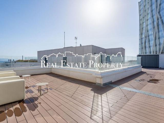 Piso en alquiler en paseo Eduardo Maristany, Sant Adrià de Besos, de 180 m² 3 habitaciones por 3.750
