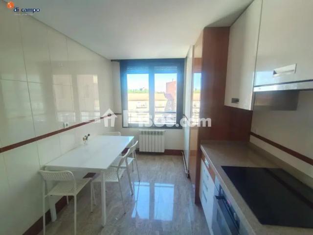 Piso en alquiler en Paseo Zorrilla