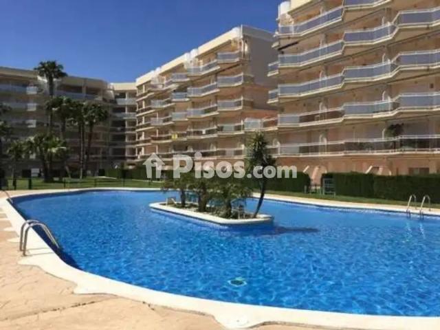 Piso en alquiler en Passeig Marítim