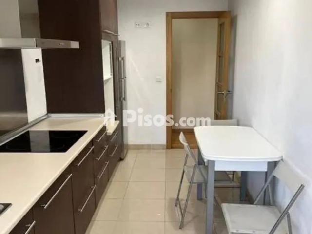 Piso en alquiler en Paradai