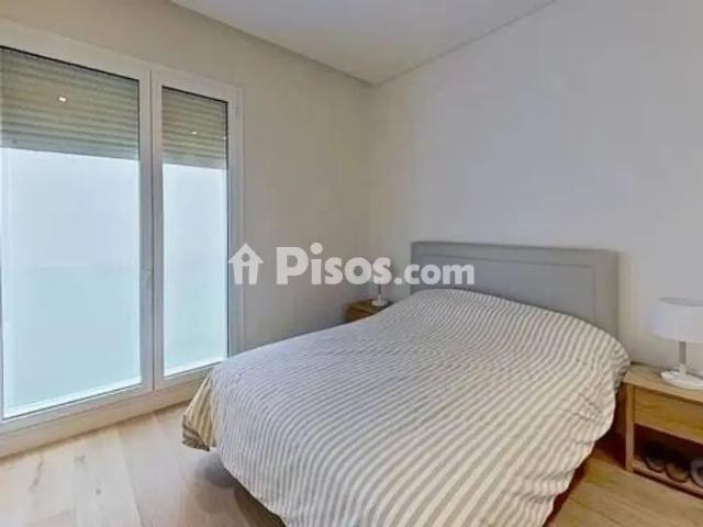 Piso en alquiler en Parque de la Taconera