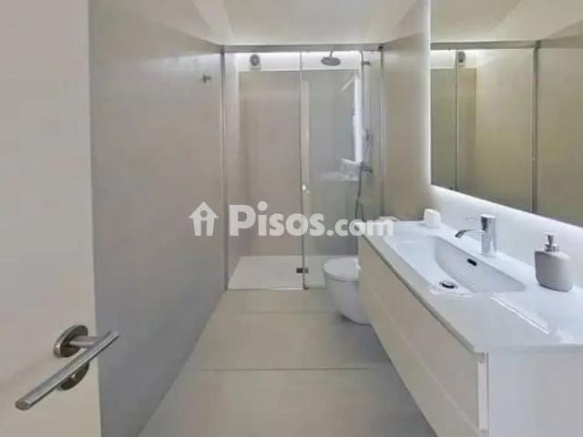 Piso en alquiler en Parque de la Taconera