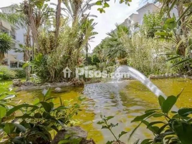 Piso en alquiler en Parque de La Paloma