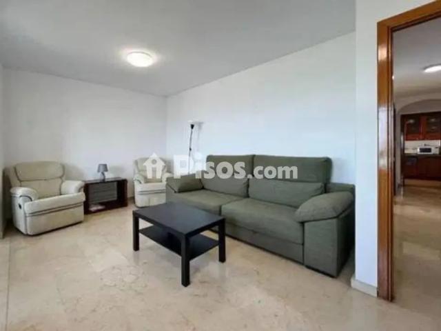 Piso en alquiler en Parque de Nicolás Salmerón