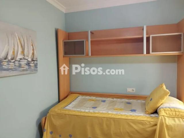 Piso en alquiler en Parque Litoral