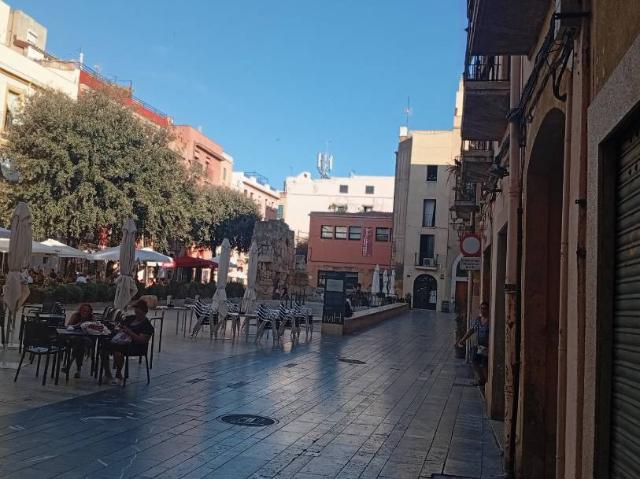 Piso en Alquiler en Part Alta