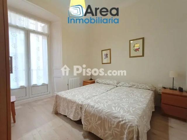Piso en alquiler en Parte Vieja Alde Zaharra
