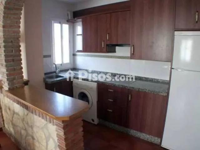 Piso en alquiler en Peñón