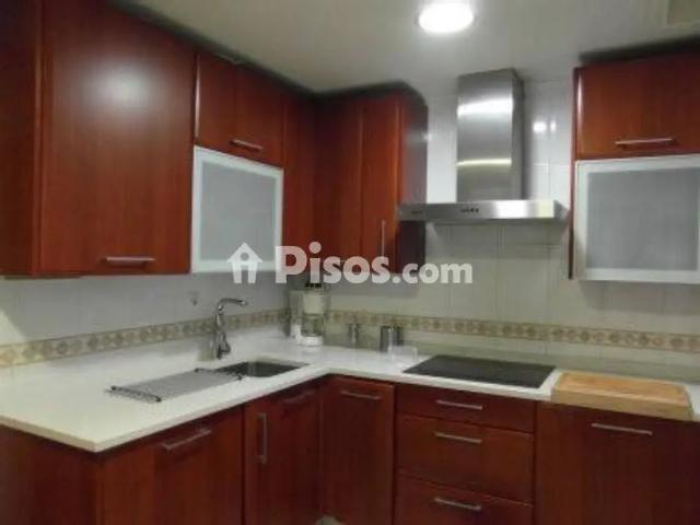 Piso en alquiler en Pizarrales