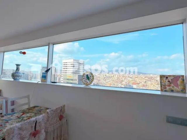 Piso en alquiler en Plaça d'Europa, 13