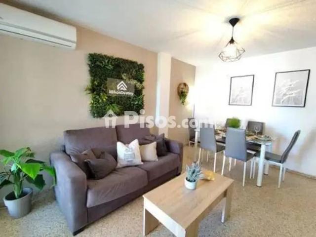 Piso en alquiler en Platja de La Conxa