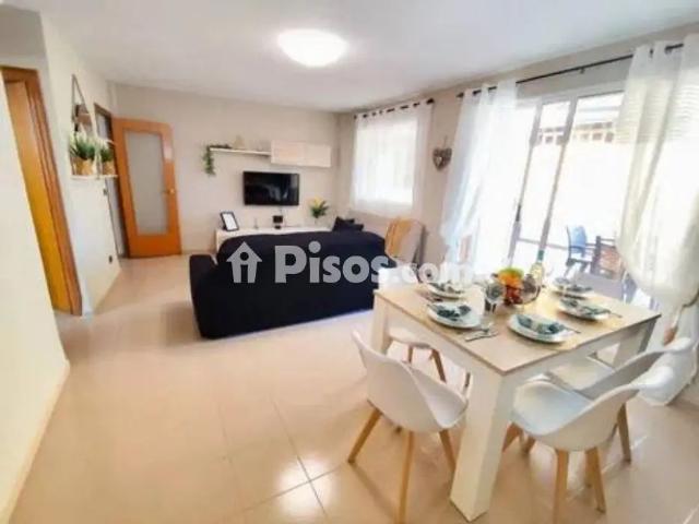 Piso en alquiler en Platja de La Conxa