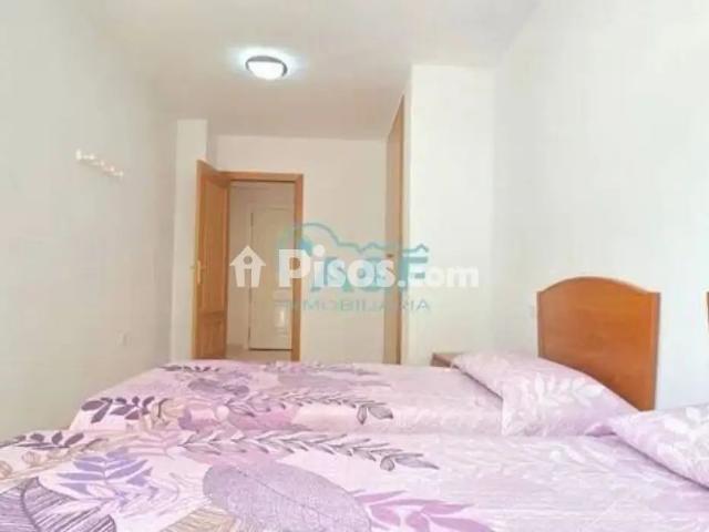 Piso en alquiler en Platja de La Conxa