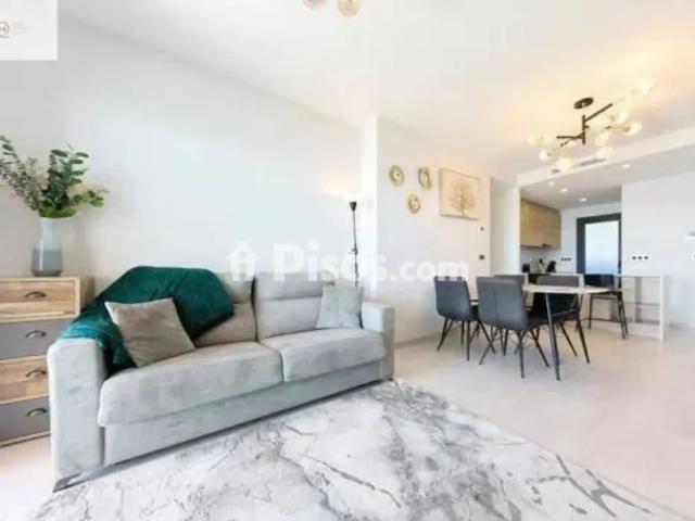 Piso en alquiler en Platja de Ponent