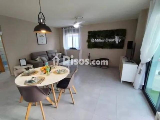 Piso en alquiler en Platja Morro de Gos