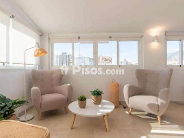 Piso en alquiler en Playa de los Boliches