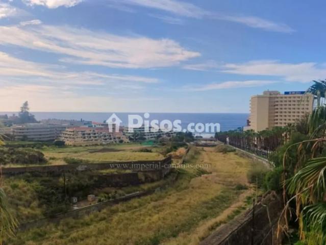 Piso en alquiler en Playa Jardín