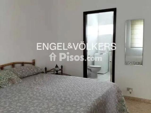 Piso en alquiler en Playa Jardín