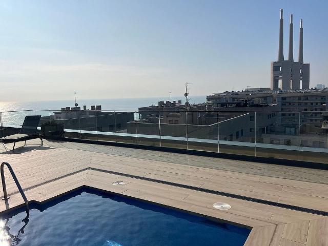 Piso en alquiler en plaza Miquel Xirgu Rico, Badalona, de 97 m² 3 habitaciones por 4.500