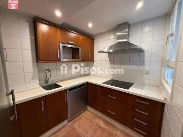 Piso en alquiler en Plaza de Minayo, 4