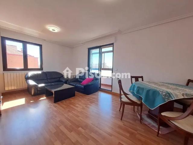 Piso en alquiler en Plaza de Cádiz