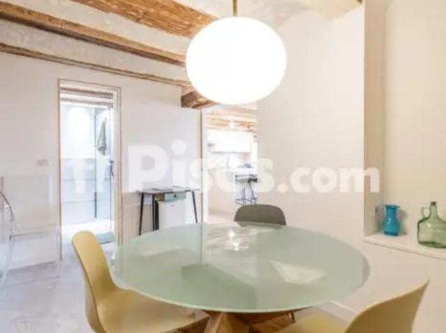 Piso en alquiler en Plaza de Crespins