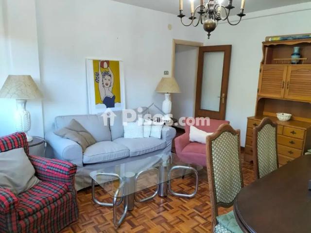 Piso en alquiler en Plaza de España