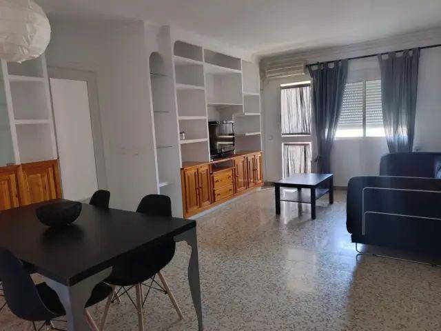 Piso en alquiler en Plaza de España