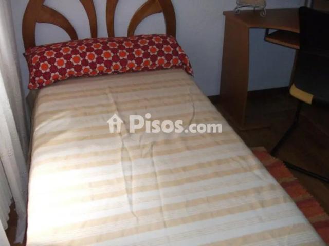 Piso en alquiler en Plaza de España