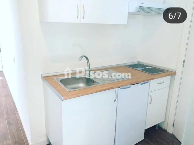 Piso en alquiler en Plaza de Poniente, 30