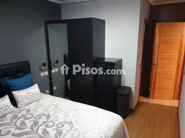 Piso en alquiler en Plaza del Peso