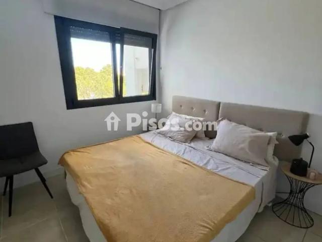 Piso en alquiler en Plaza del Reloj