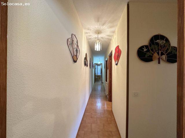 Piso en alquiler en pleno centro de El Barraco – 107 m2 – 600€/mes