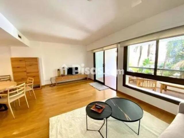 Piso en alquiler en Ponent
