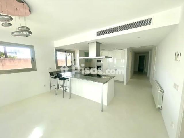 Piso en alquiler en Ponent