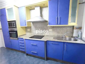 Piso en alquiler en Ponteareas