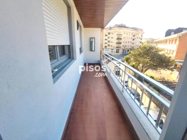 Piso en alquiler en Ponteareas
