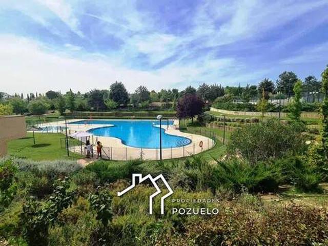 Piso en Alquiler en Pozuelo de Alarcón