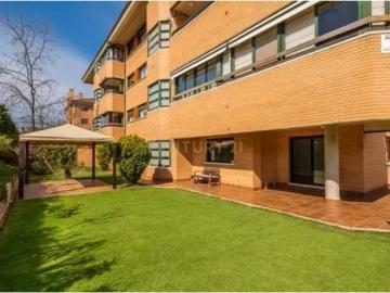 Colonia de los Ángeles, Urbanización Prado de Somosaguas, El Campamento, Pozuelo de Alarcón