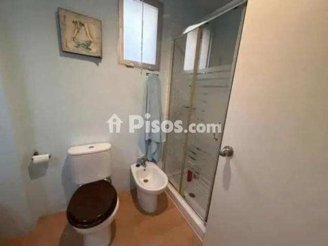 Piso en alquiler en Prado de San Sebastián