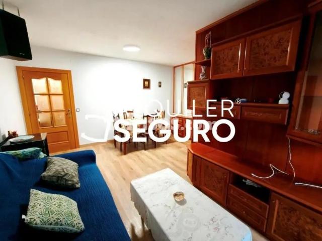 Piso en alquiler en Prado de Santo Domingo