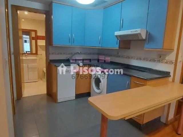 Piso en alquiler en Praza España Zona Corte Inglés