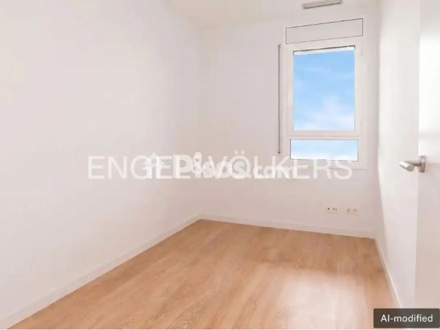 Piso en alquiler en Provençals del Poblenou