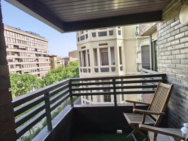 PISO EN ALQUILER EN PSO. SAGASTA – 005.04494