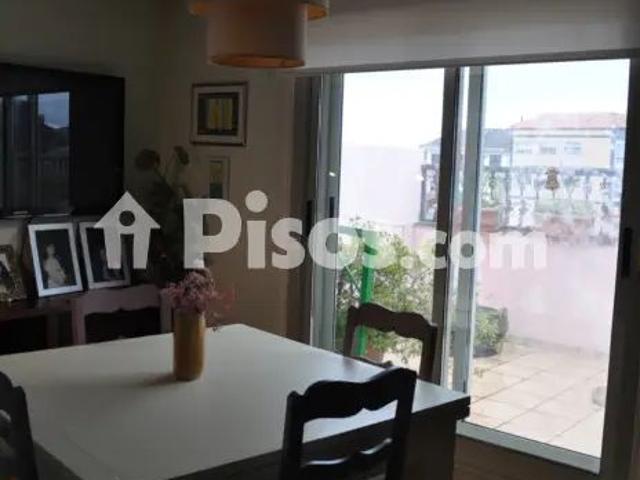 Piso en alquiler en Rúa Areal, 33