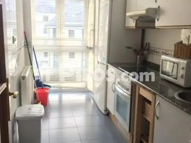 Piso en alquiler en Rúa de Daniel Cortezón, 5