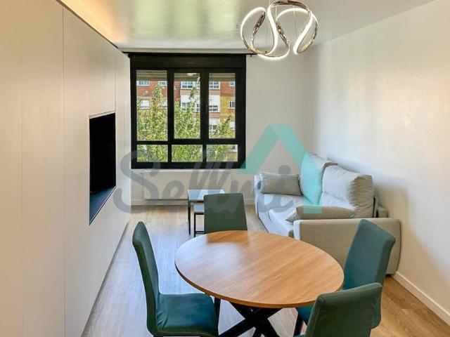 Piso en alquiler en Raíces Nuevo de 48 m2 REF:11064