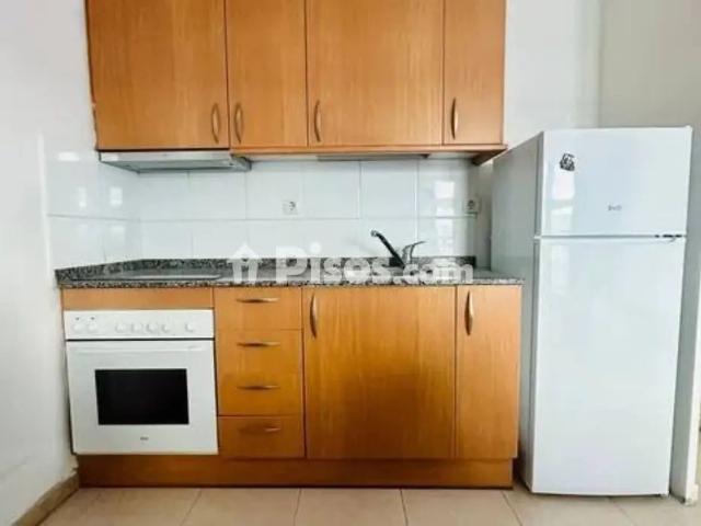 Piso en alquiler en Rambla de Ferran Estació